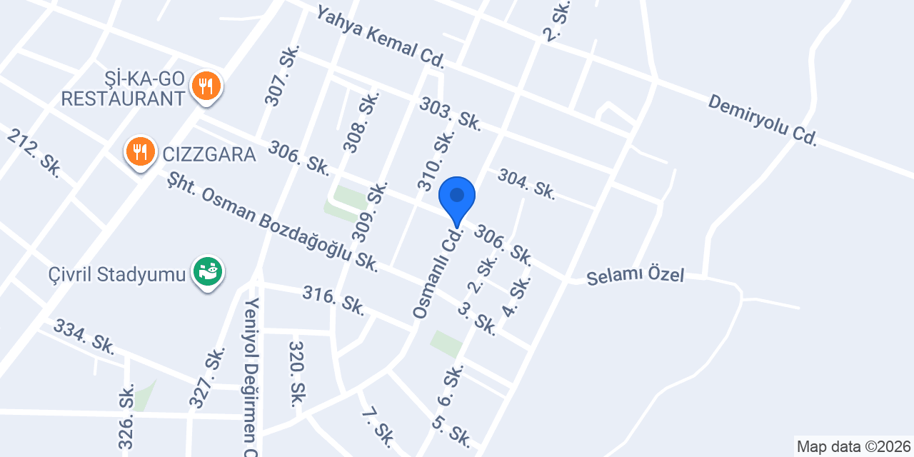 Herbalife Çivril konumu