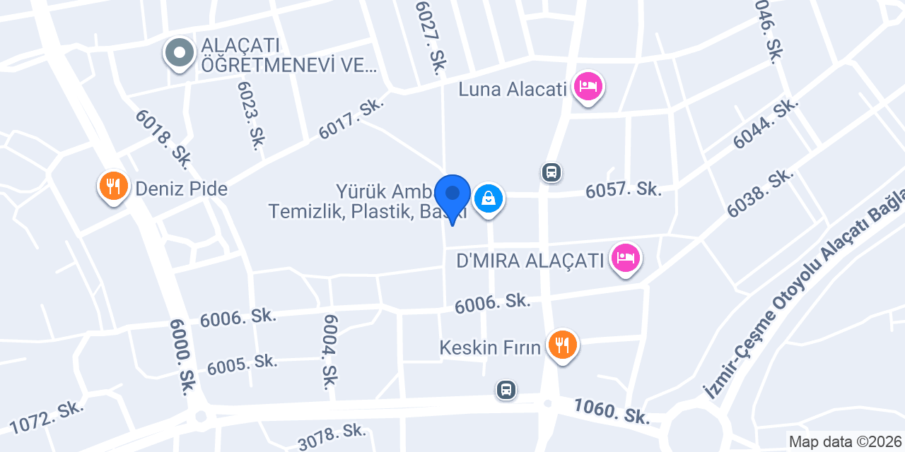 Deyme Ahşap Ve Dekorasyon konumu
