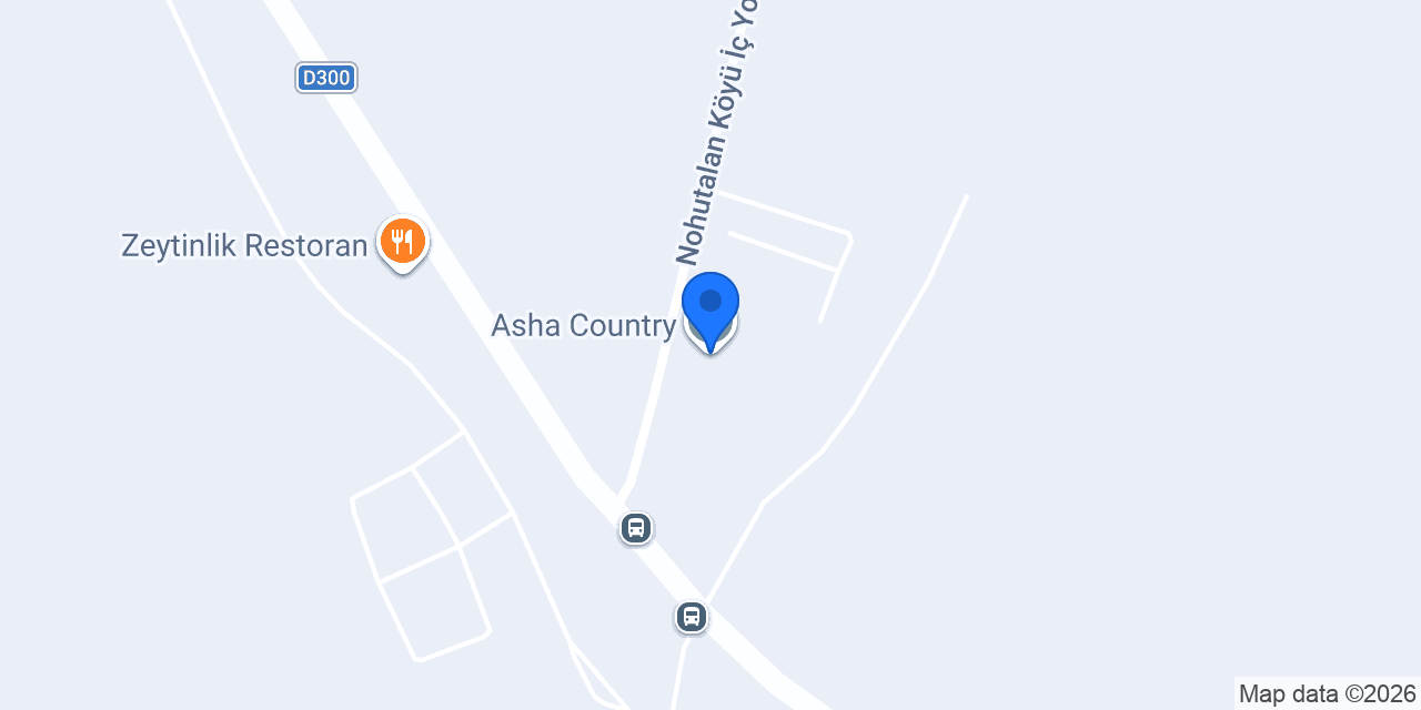 Asha Country konumu