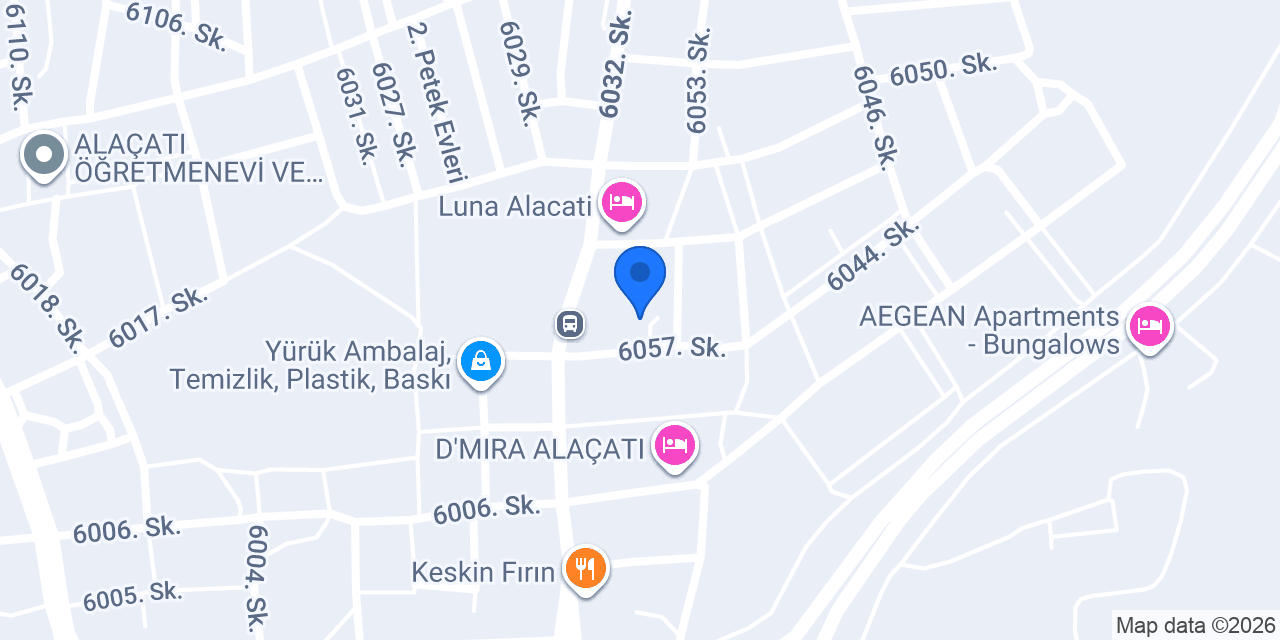 OBD Real Estate Agency konumu