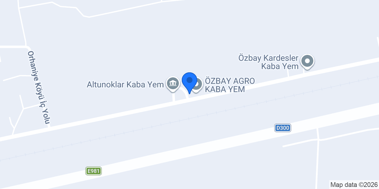 Altunoklar Ticaret konumu