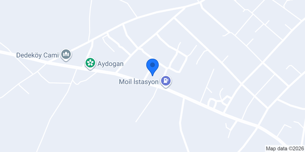PAMUKKALE PETROL 3 Emirhisar konumu