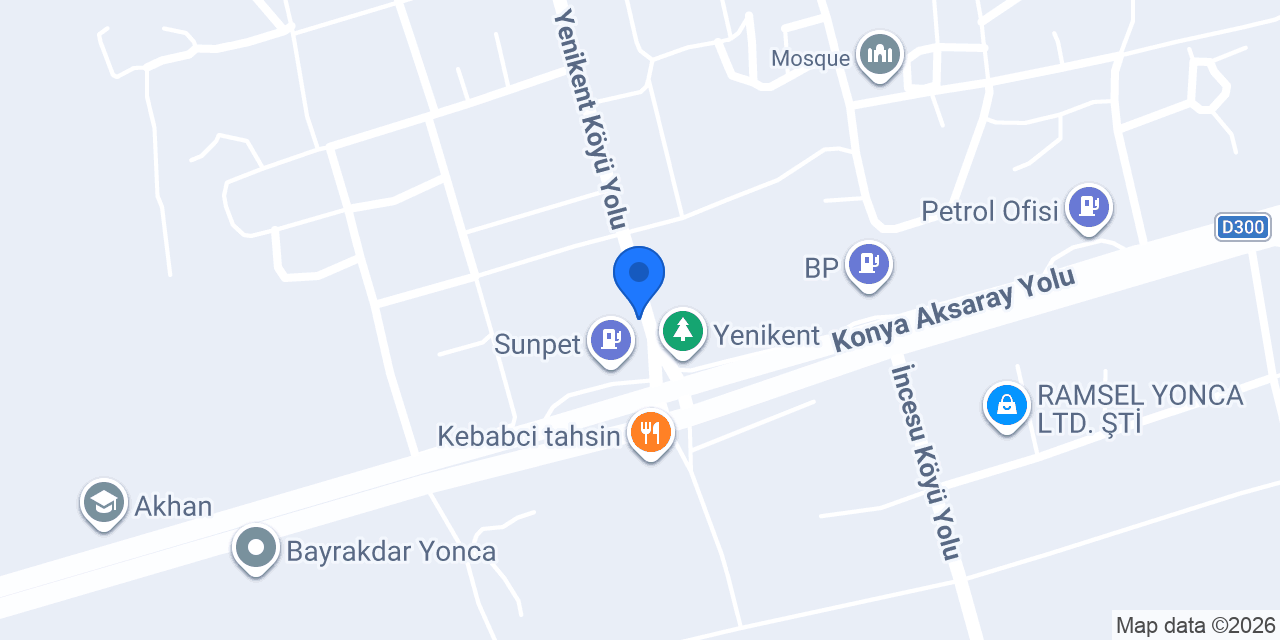 Özer Eczanesi konumu