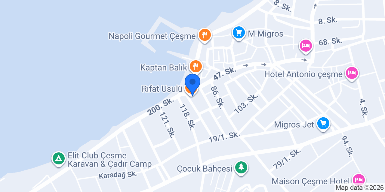 Rıfat Usulü konumu
