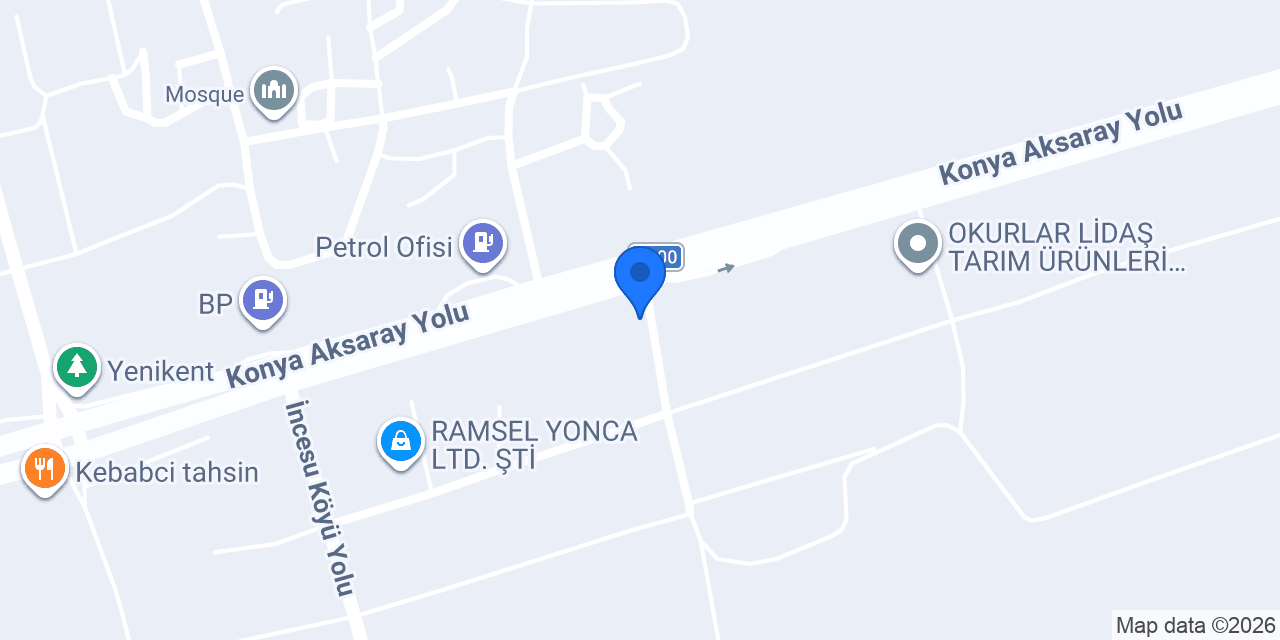 Kaya Ticaret konumu
