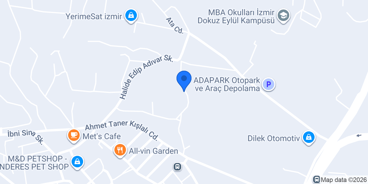 Veteriner Mahmut Hanlı konumu