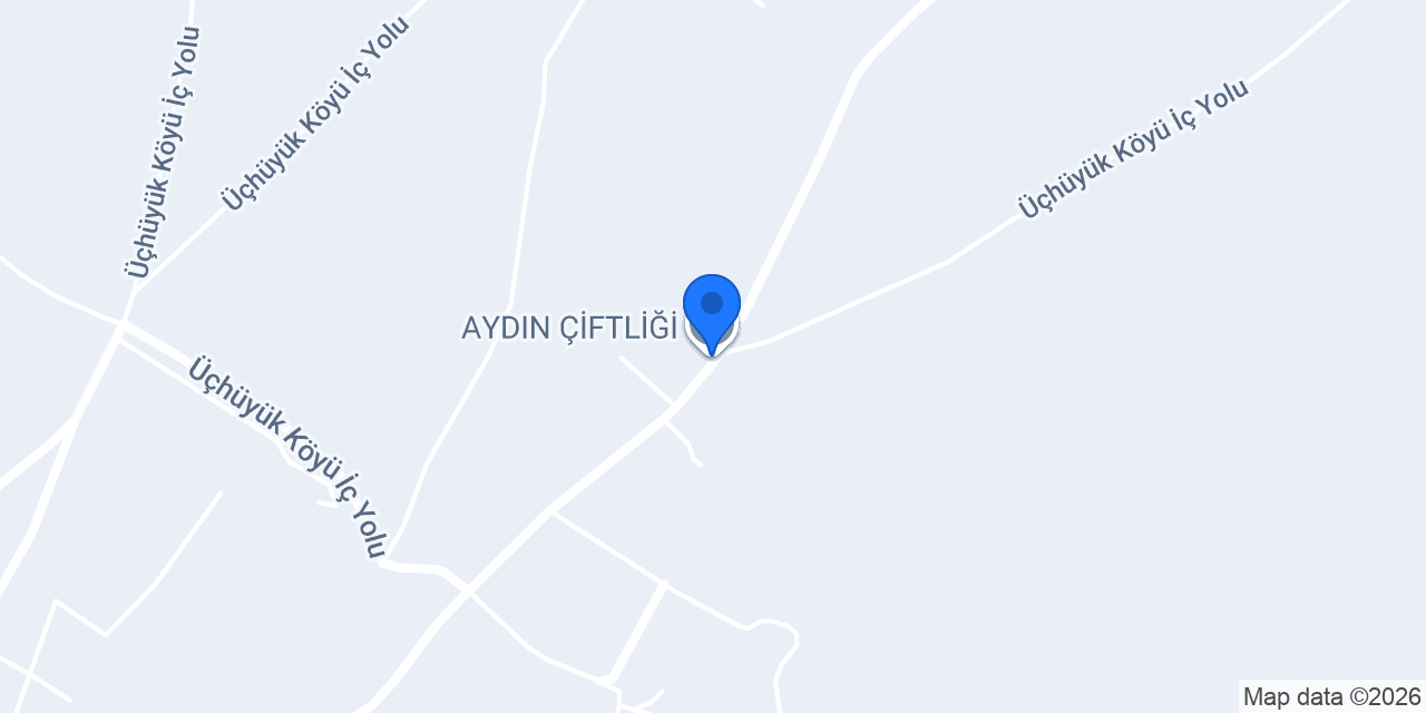 AYDIN ÇİFTLİĞİ konumu