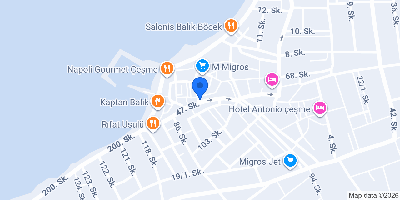Es-Es Erkek Kuaförü konumu