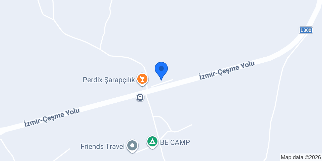 BMW Destination Şarj İstasyonu konumu