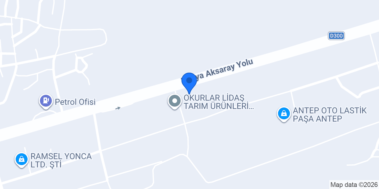 HAZIRLAR GROUP YONCA DIŞ TİC. LTD.ŞTİ konumu