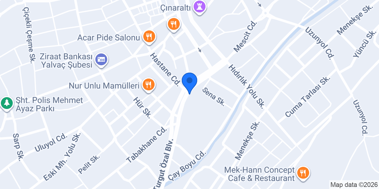 Allianz konumu