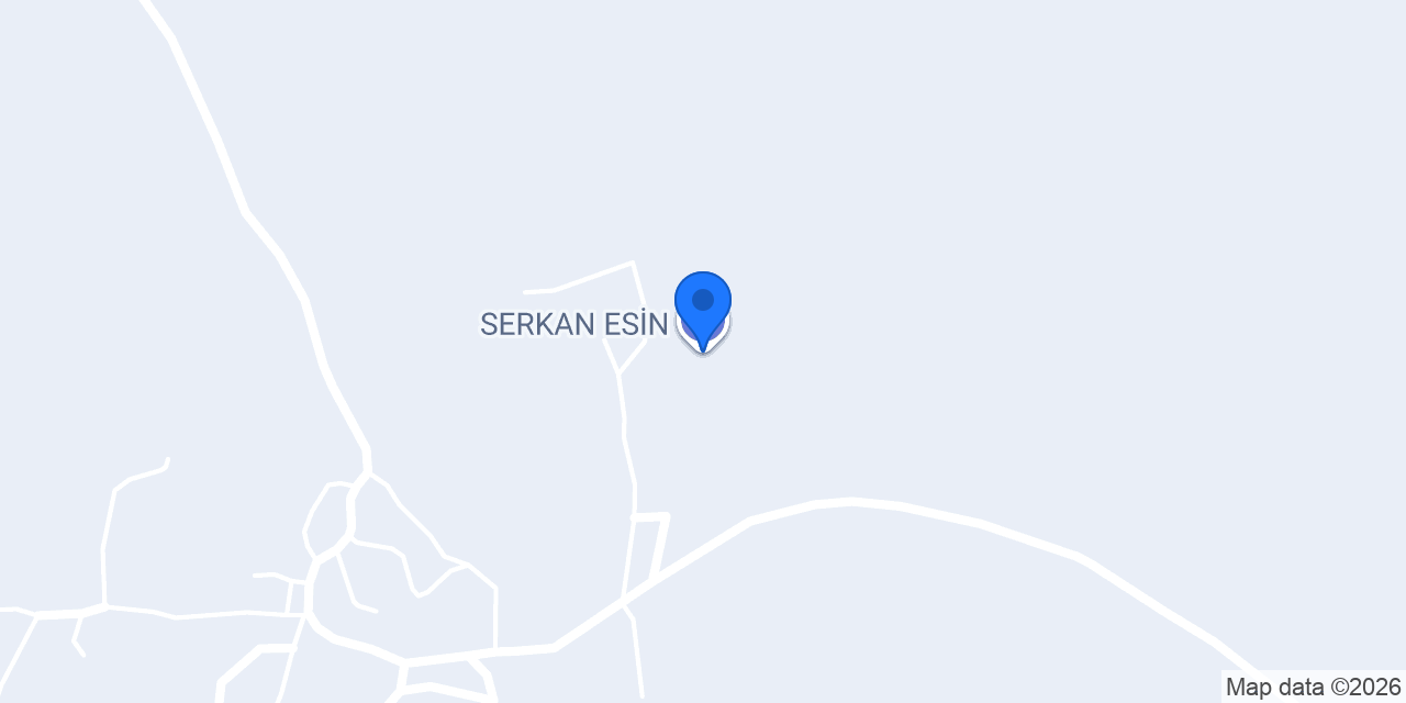 SERKAN ESİN konumu