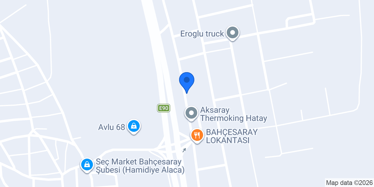 Aksaray Webasto Eberspacher Yetkili Servis konumu