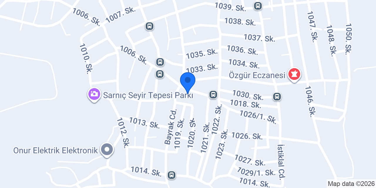 Derin Tavukçuluk konumu