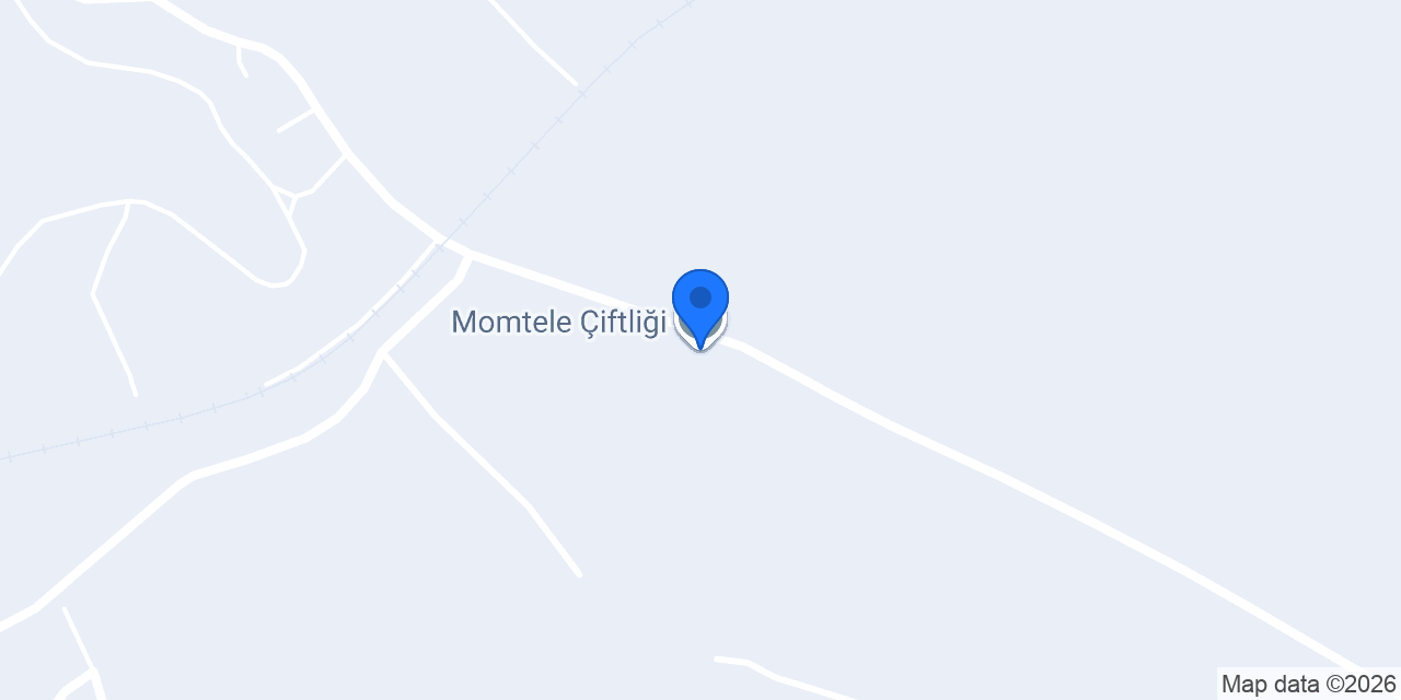 Momtele Çiftliği konumu