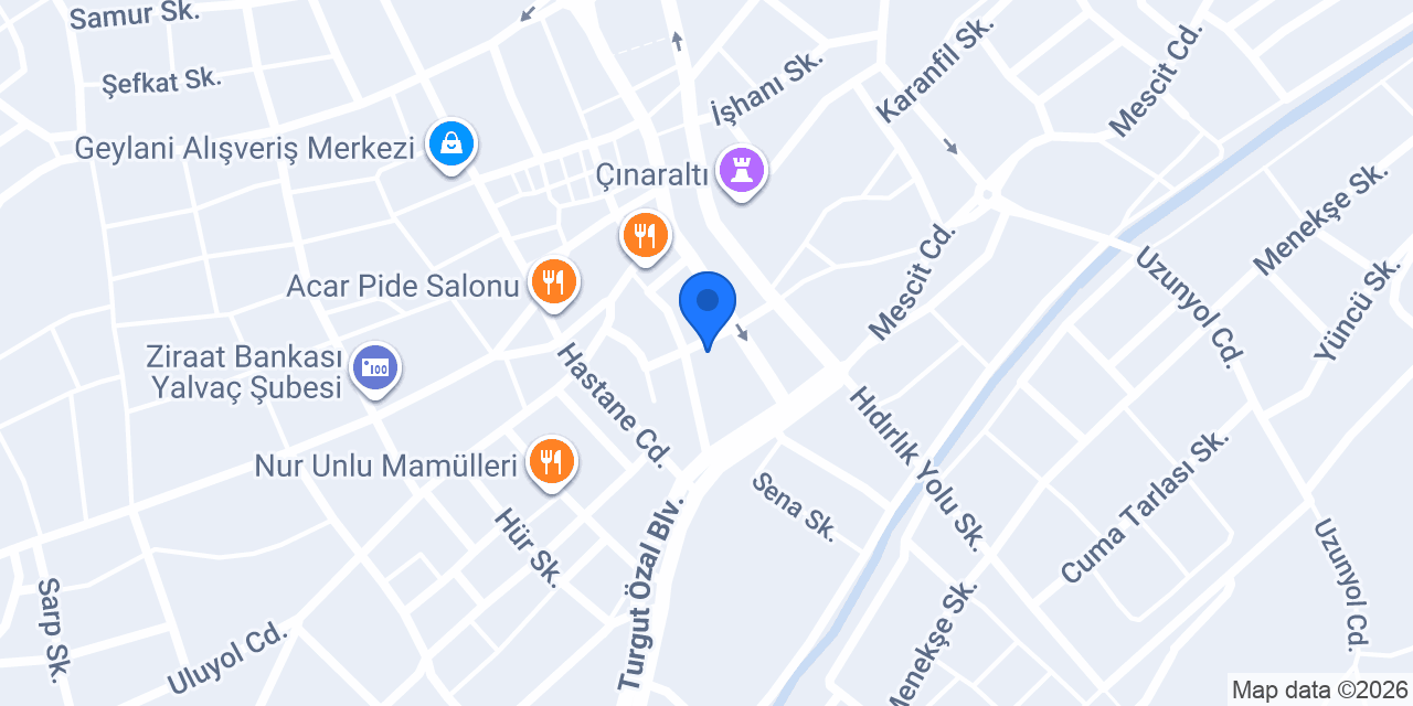 Değirmenci kömür 2. Şube konumu