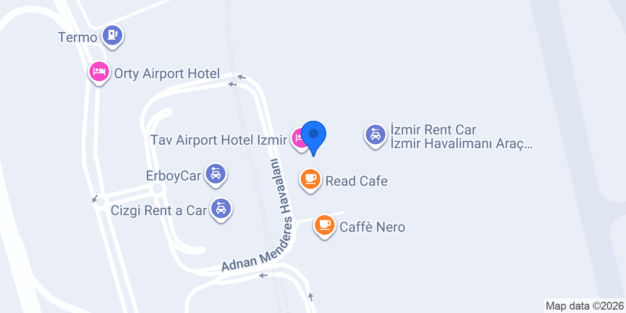 Travelex Döviz konumu
