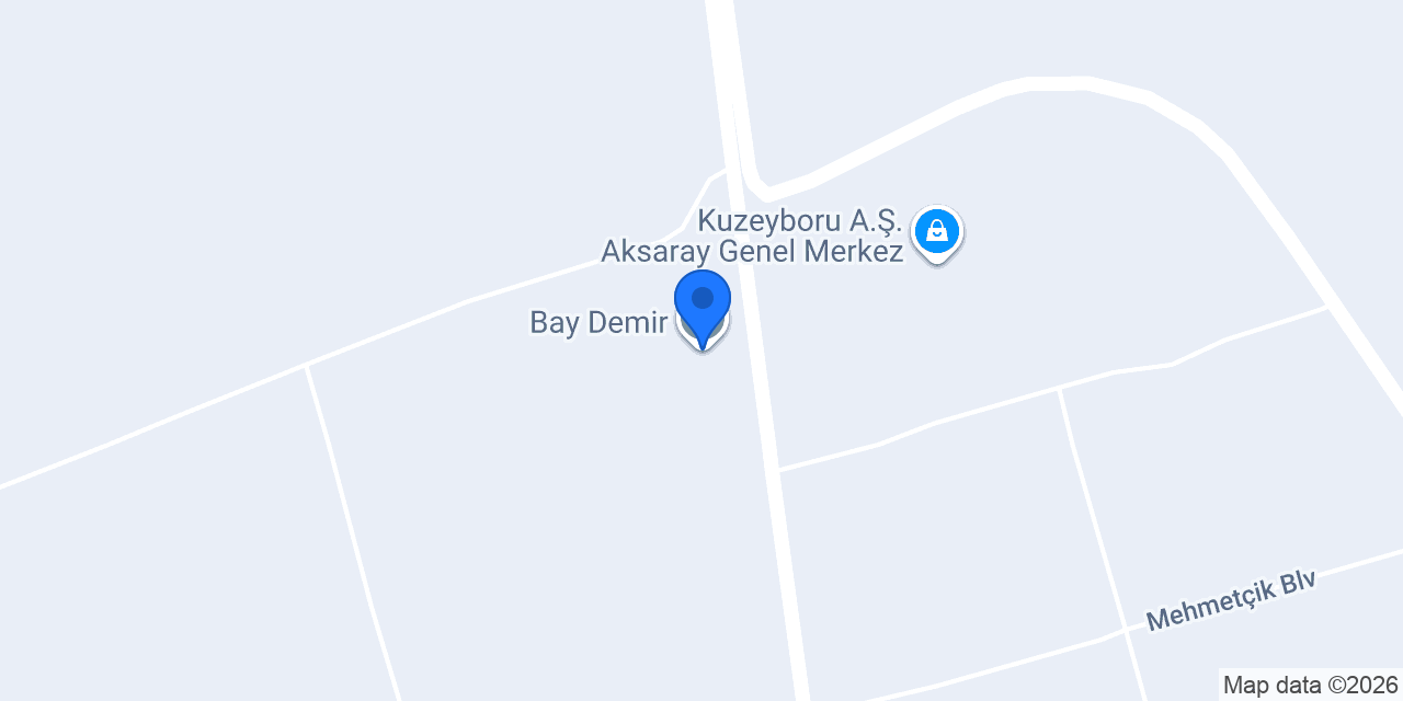Bay Demir konumu