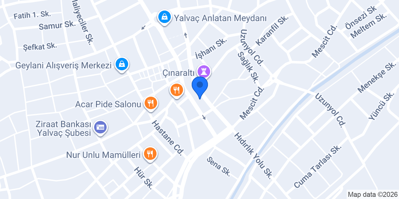 AKGÜN EMLAK konumu