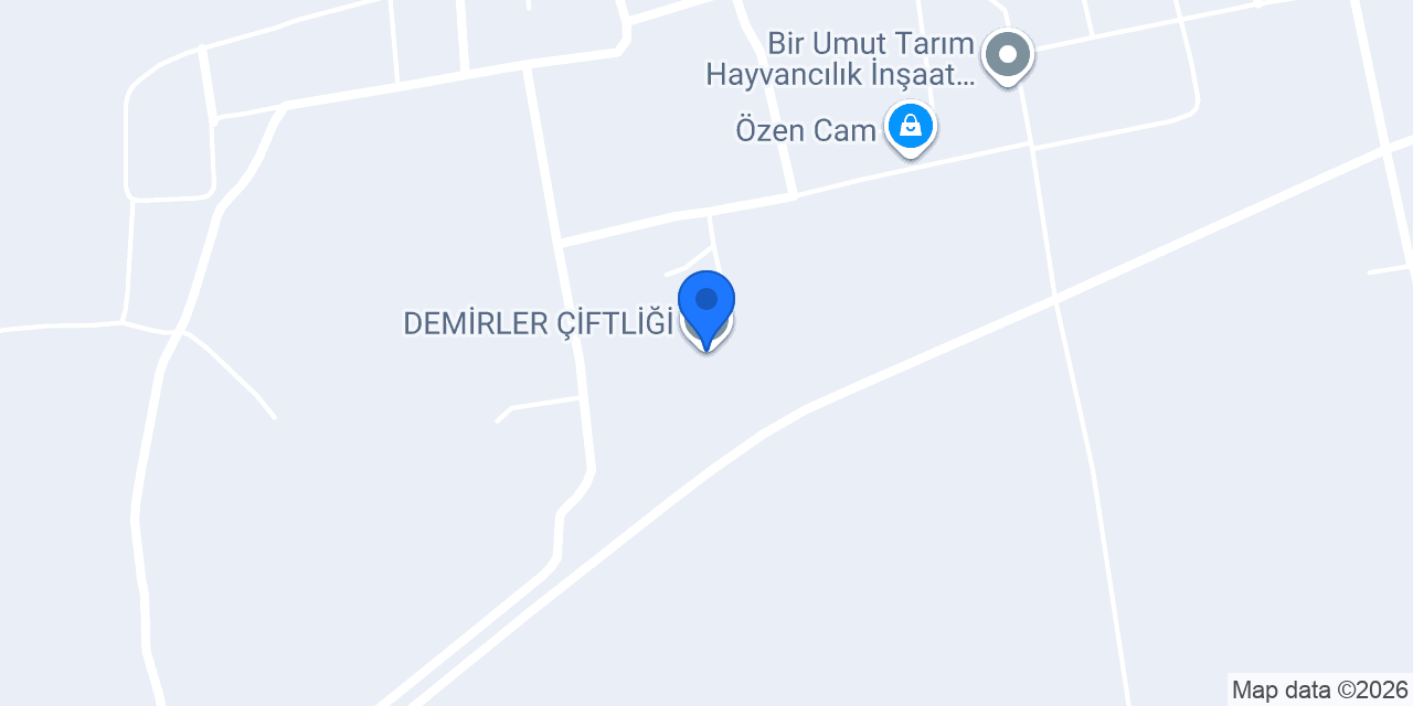 DEMİRLER ÇİFTLİĞİ konumu