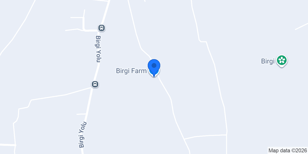 Birgi Farm konumu