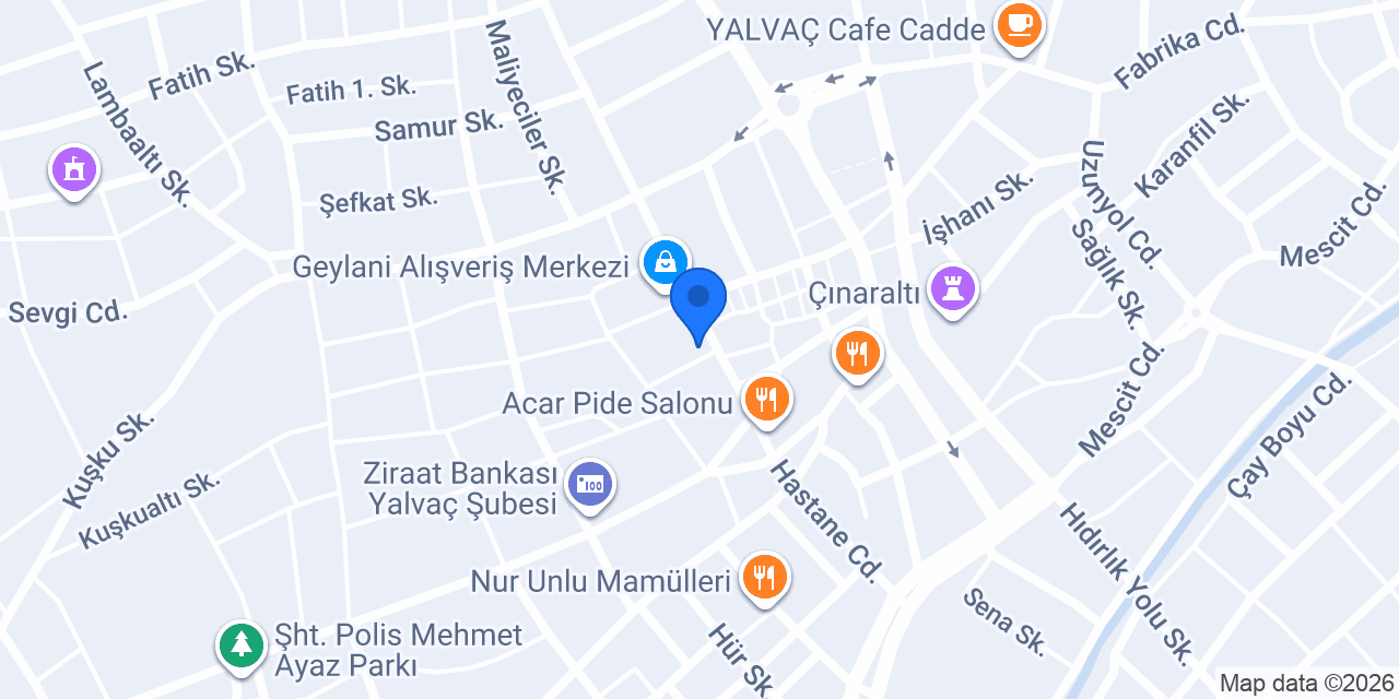 Altınbaş Eczanesi konumu