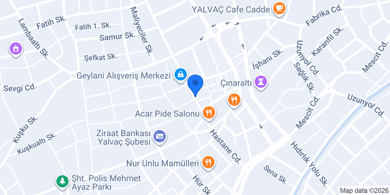 GÜLSOYLAR konumu