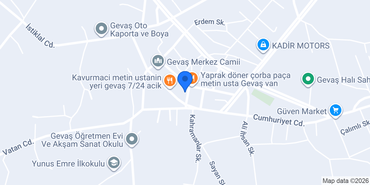 solmaz inşaat malzemeleri konumu