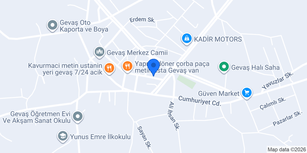 Sağlam Yapı İnşaat konumu