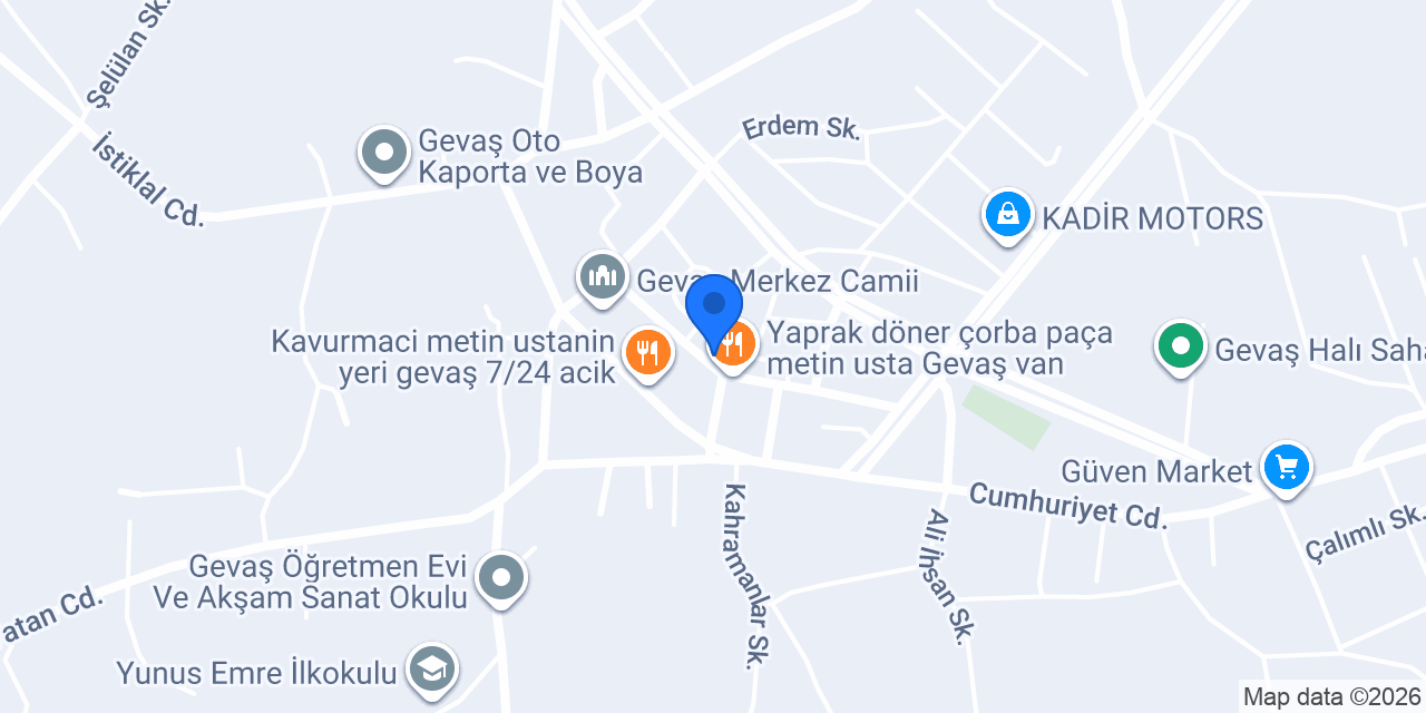ELMİRA KAHVALTI EVİ & CAFE konumu