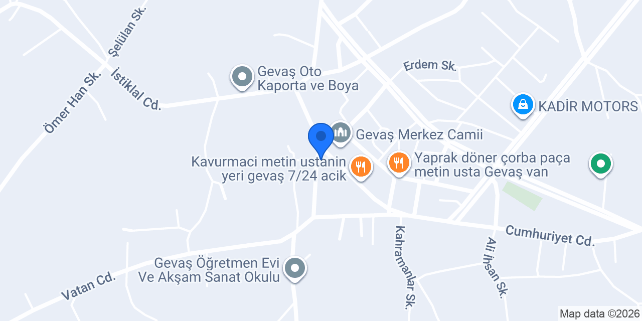 MoneyGram konumu