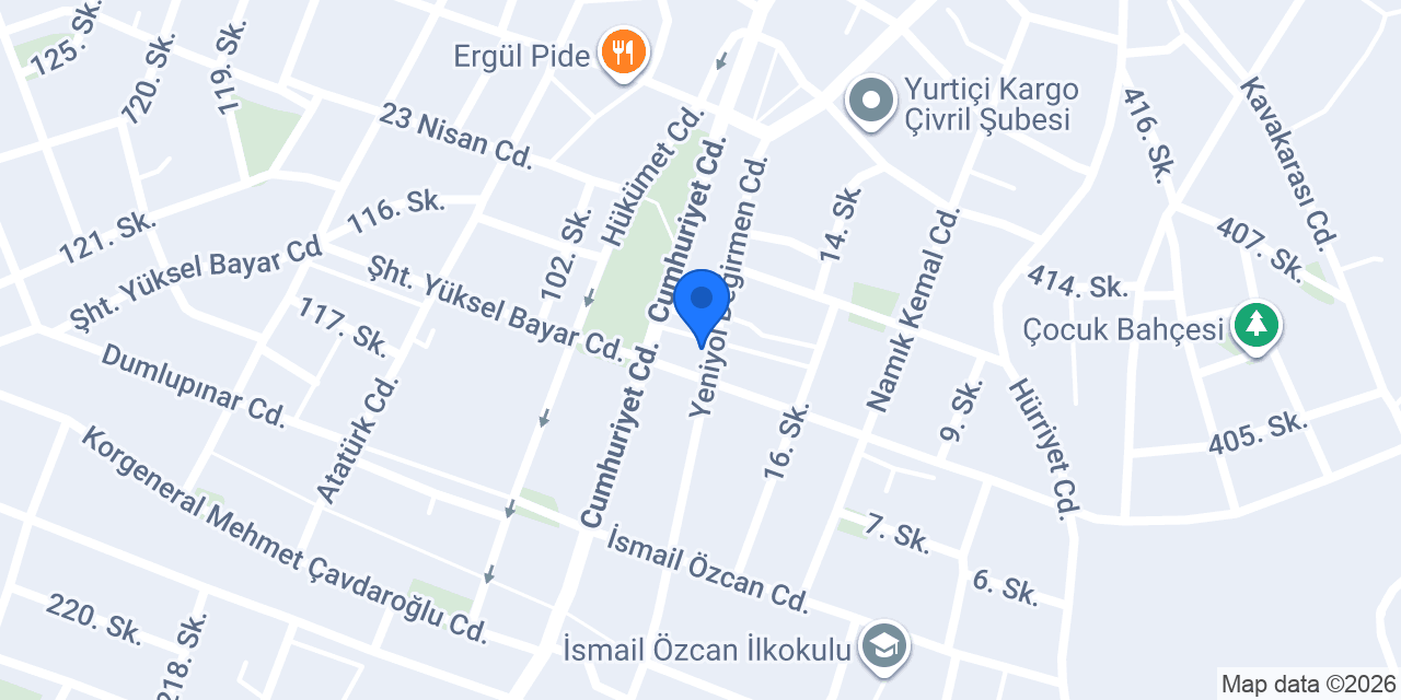 HERA’dan Güzellik konumu