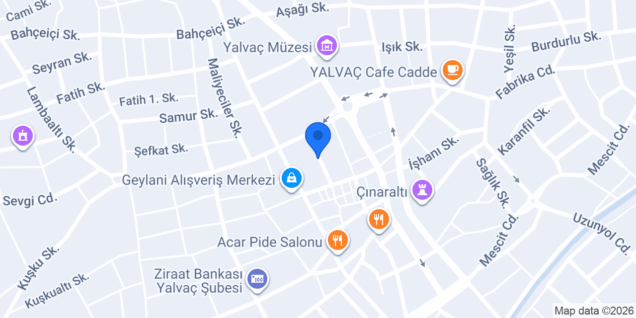 BAYRAM OYUNCAK PARTY DÜNYASI konumu