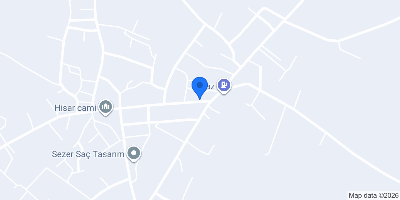 Emirhisar Aile Sağlık Merkezi konumu
