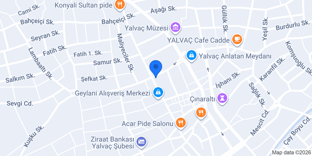 BAL EMLAK konumu