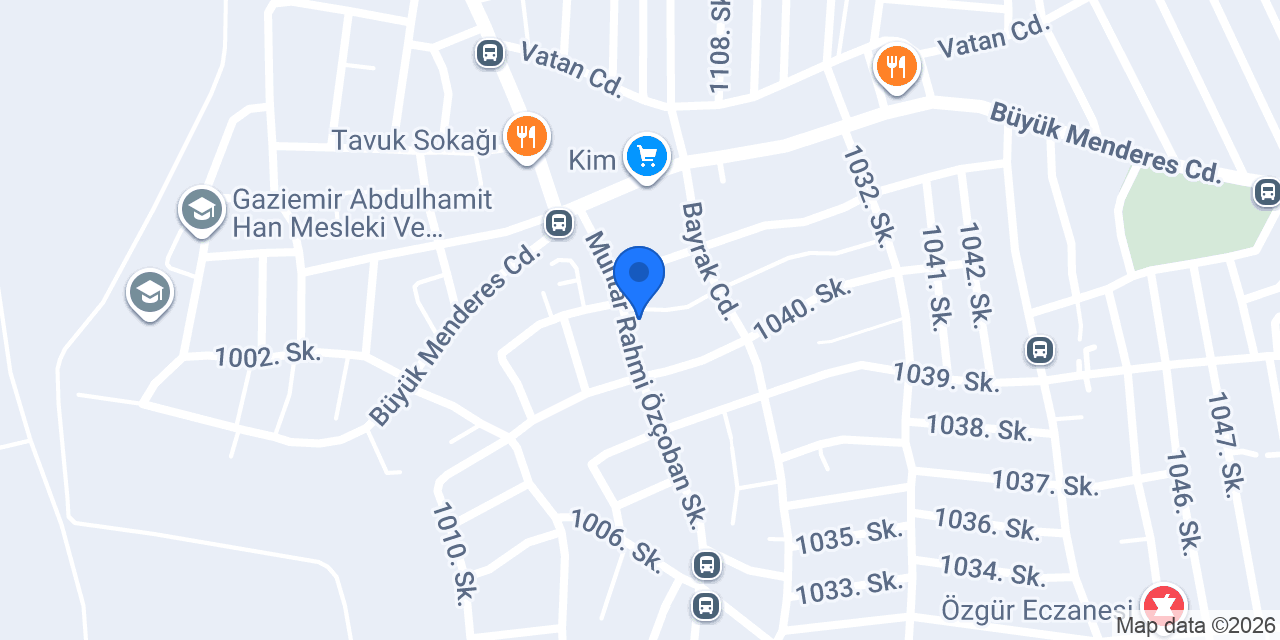 Aygaz Tüp Bayisi konumu