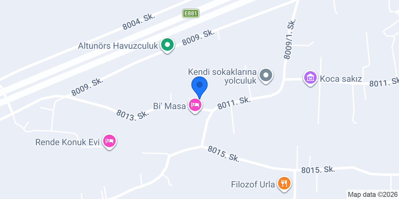 Aslan Çiftliği konumu