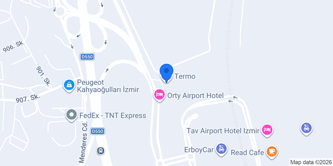 Termo konumu