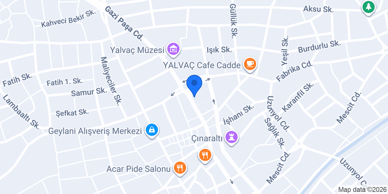 Avukat Derya Demirkılınç konumu
