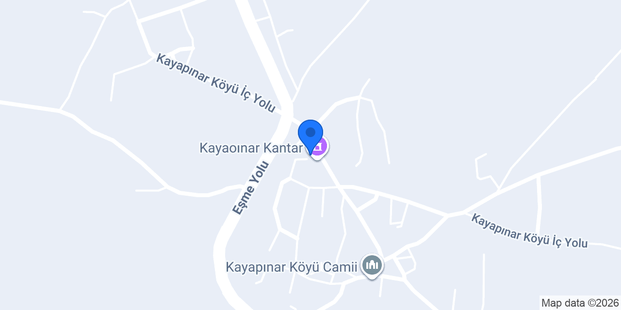 ACAR TRAKTÖR TAMİRHANESİ konumu