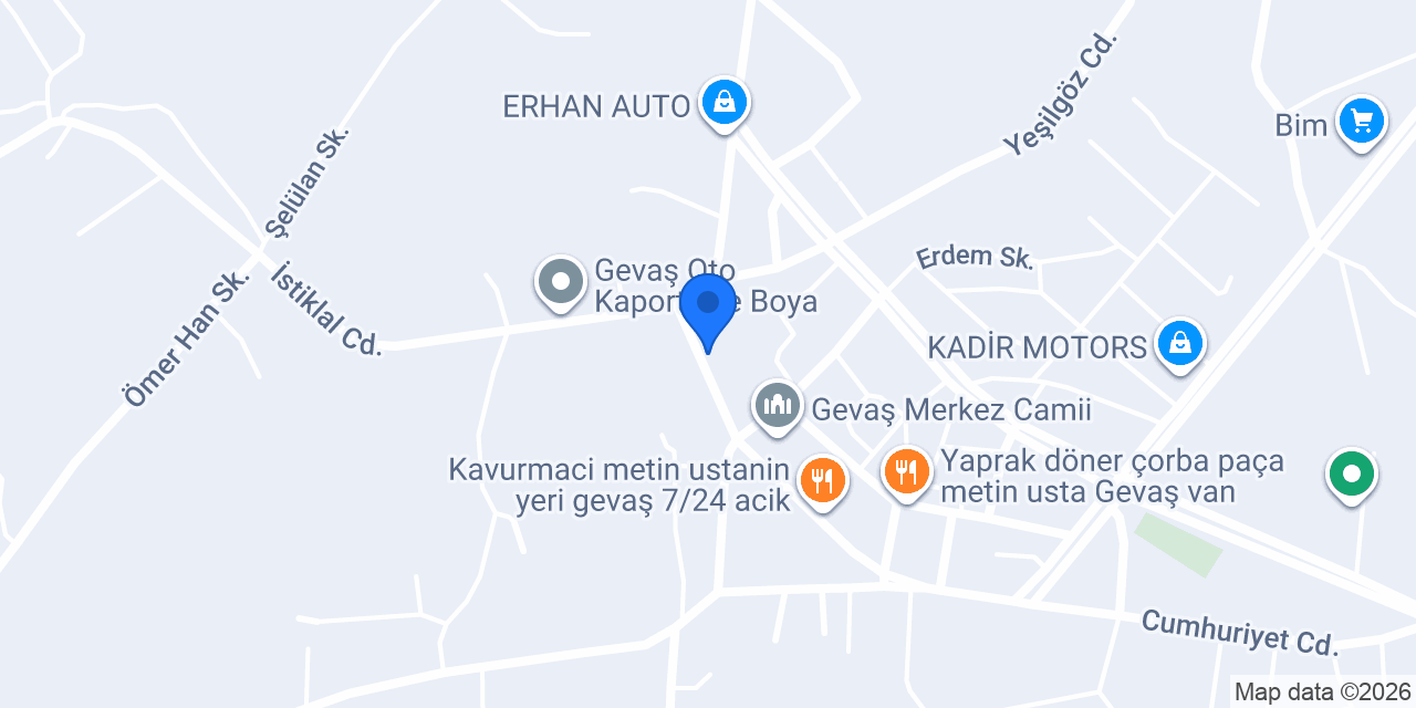 Mahzen tekel bayii konumu