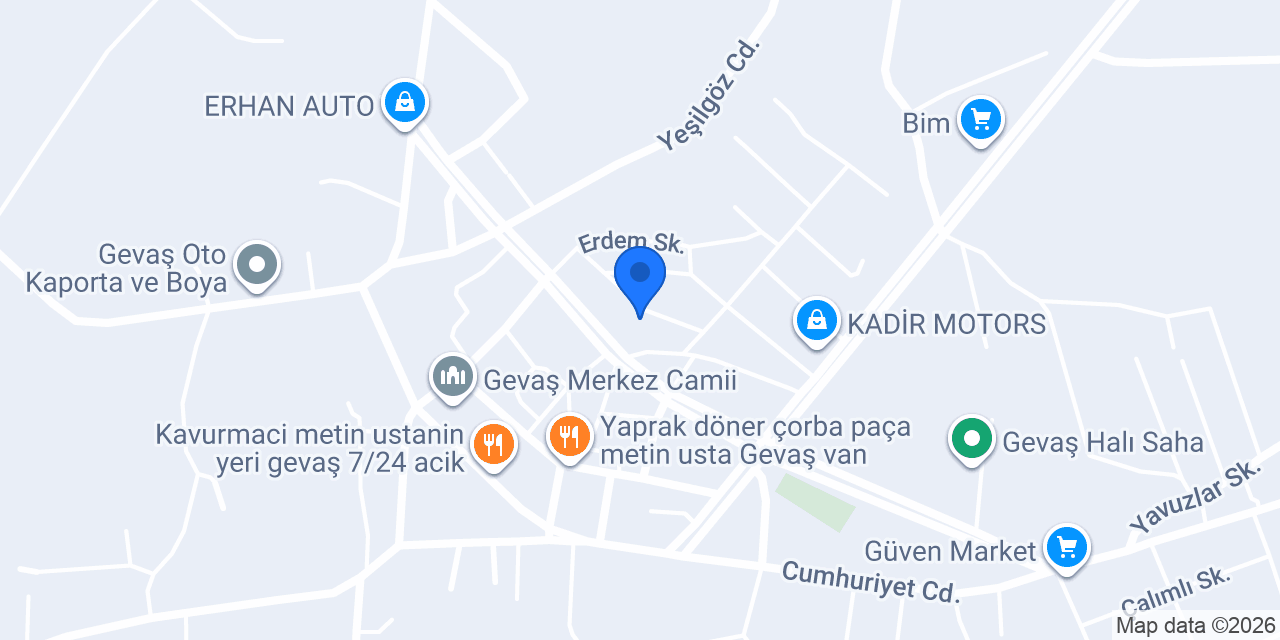 İkinci el dünyası konumu