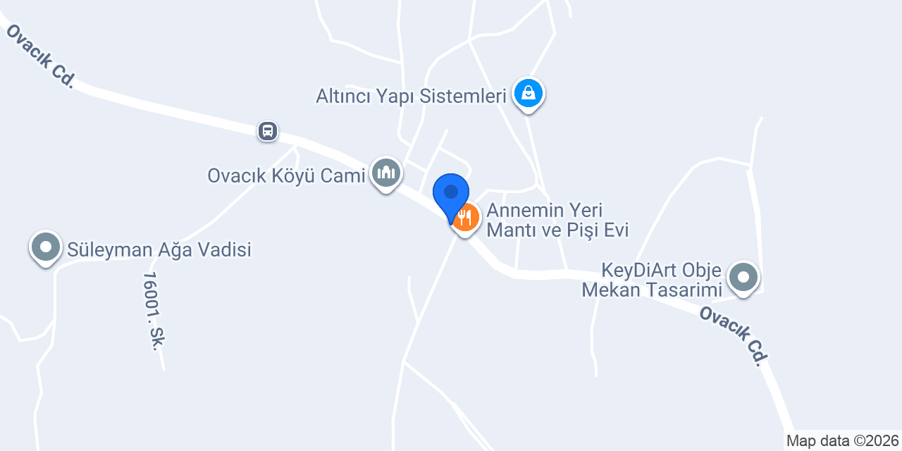 Umut Psikodrama Enstitüsü konumu