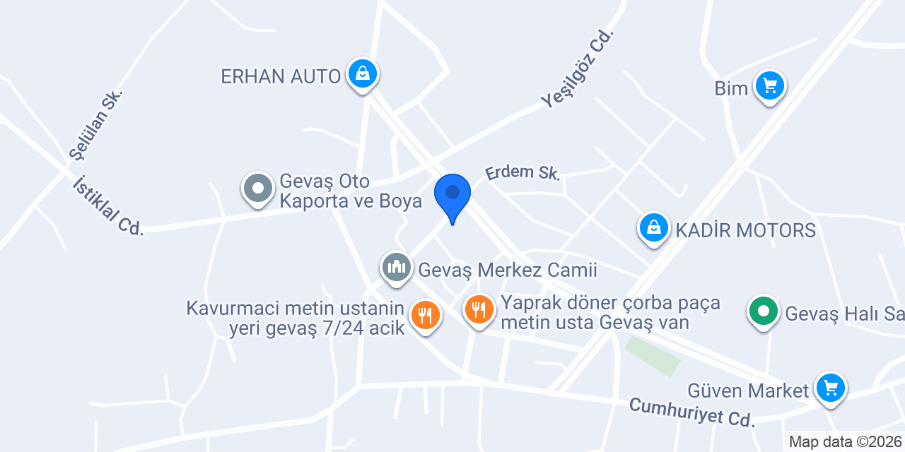 Konak Kebap Ve Lahmacun Salonu konumu