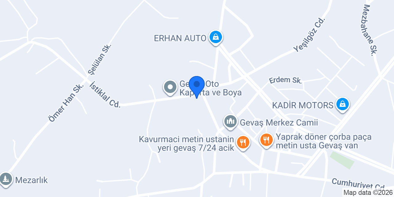 Vizyontele çay bahçesi konumu