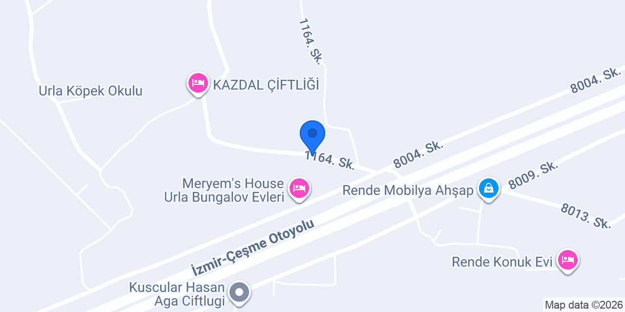 Harun Akar İnşaat konumu