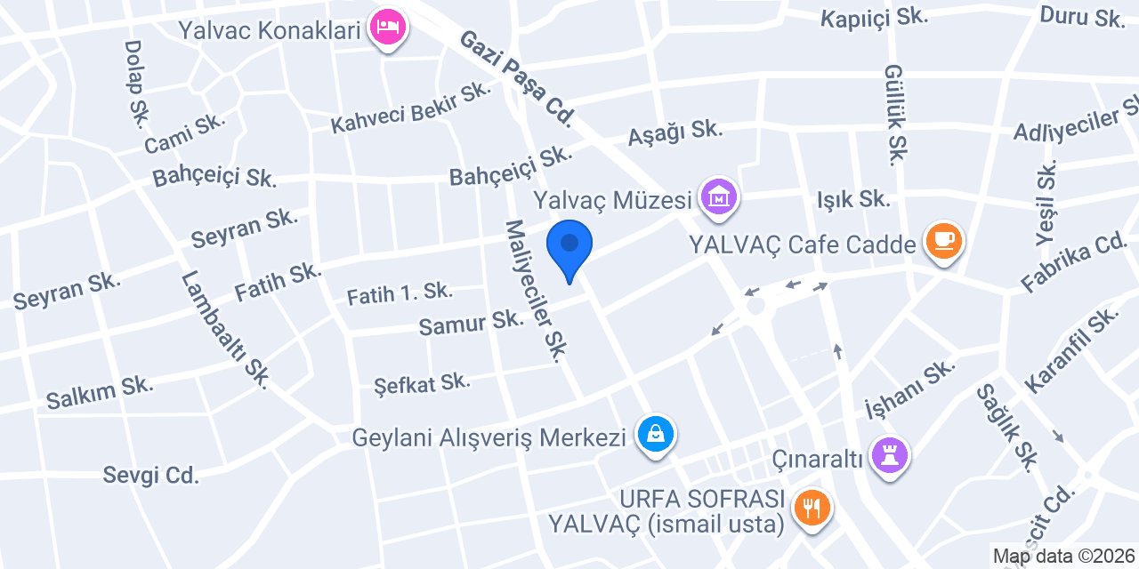 Dürümcü Amca konumu