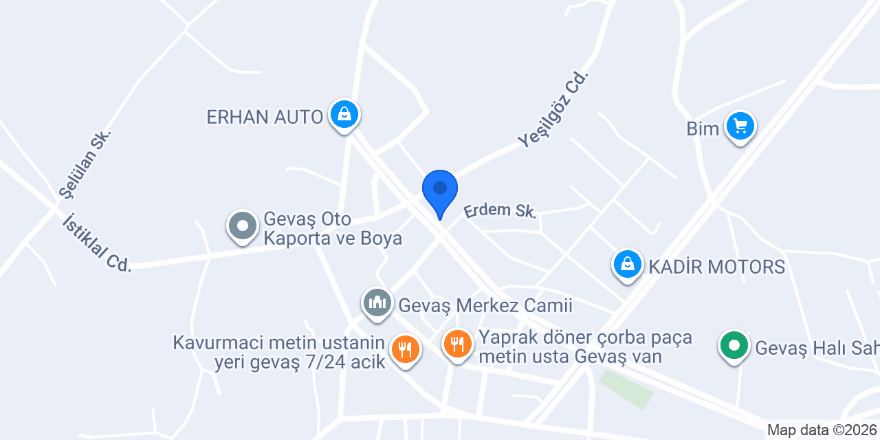 DEMİR ECZANESİ konumu