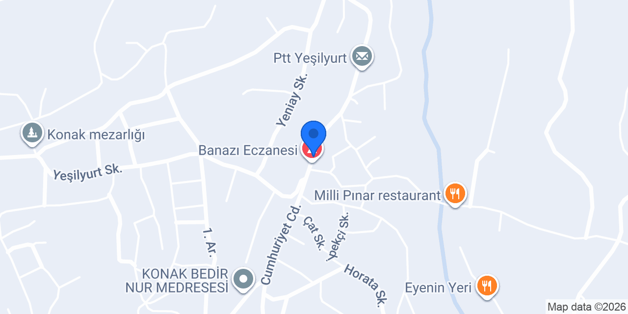 Malatya prefabrik ev konumu