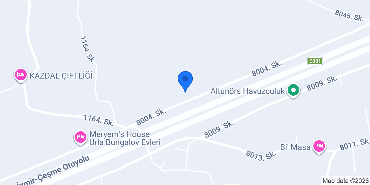 Habib’in Çiftliği konumu